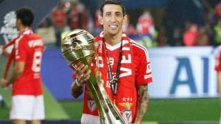 ディ・マリア、クラブW杯を最後にベンフィカを退団か