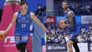 島根スサノオマジックが新たに契約満了選手3名を発表…津山尚大とエヴァンスルークは移籍先決定