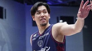 横浜BCが須藤昂矢と契約継続「パワーアップして戻ってきます」“地元出身”在籍6年目へ