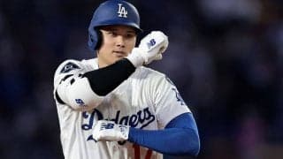 大谷翔平、今季初の2打席連発15号2ラン！5月自身最多の8本タイに 観客からはスタンディングオベーション