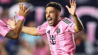 ジョルディ・アルバがインテル・マイアミと2027年まで契約延長！