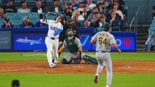 大谷翔平から空振りKは「一生忘れない瞬間になる」　大敗の敵将が見た野手の快挙