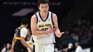 富永啓生がNBA解説初挑戦…「プレーオフの熱戦を楽しみたいと思います」