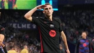 「僕が抱いていた夢」優勝決定づけるゴールのフェルミン・ロペスはラ・リーガ初優勝「一生懸命努力してきた」