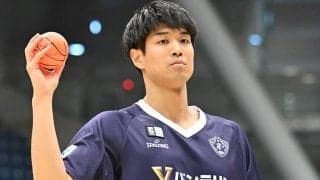 横浜BCの杉浦佑成が退団…すでに移籍先決定「心から感謝しています」