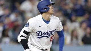 5月8HRと量産体制の大谷翔平ならできる「MLB史上4人しかいない快挙」 年間55号ペースで見えた“ボンズ未達成の大記録”