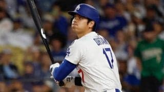 大谷翔平が40本、ジャッジは39本…MLB公式記者が指摘する“驚異のペース”「ショウヘイを見られて幸せだ」「グレイテスト・ショウマン」