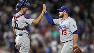 「チームにとってどれほど大切な存在だったか…」戦友の衝撃DFAに“心痛”　ド軍34歳は「球団の浮き沈みを共に歩んできた」