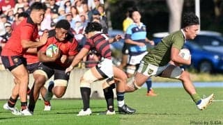 V5狙う帝京大学が登場！昨季の「リーグ戦王者」大東文化大学と激突。関東大学春季大会2025