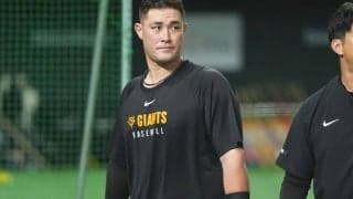 電撃トレードで巨人入り…リチャードは何発打つ？　巨人OB「いいキッカケを掴んだ」