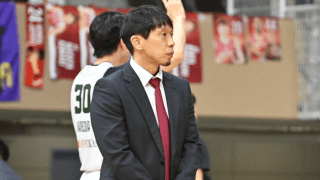 B2奈良のHCに今季ACの石橋晴行氏が再就任「ステップアップさせたい」