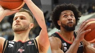 大阪のルーサーとボンズの契約継続が決定…2人とも全試合に出場してチームの勝利に貢献