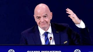 FIFA総会に会長が2時間以上の遅刻…トランプ大統領と中東訪問を優先、UEFA会長らは非難し途中退席