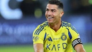 40歳C・ロナウドが約400億円で3年連続最も稼いだアスリートに！ メッシが5位、ドジャース・大谷翔平は9位