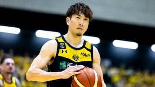 千葉Jとの再戦は「すごく幸せなこと」…宇都宮の比江島慎がリベンジへ意欲「ケビンの思いも乗せて」