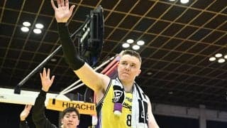 日本代表のホーキンソンがSR渋谷と契約合意「目標達成のために全力で頑張ります」