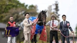 【日本ダービー想定馬・騎手】ミュージアムマイル、クロワデュノールなど17頭