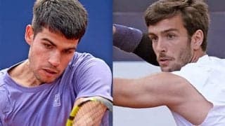  【速報中】アルカラスvsムセッティ 