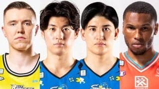 【5月16日の契約情報】ベスト5候補ら退団決定…日本代表ビッグマンは契約合意