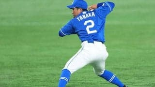 中日24歳が「規格外の守備」　外野に出現した“忍者”に脱帽「たまらんな」