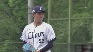 西武ドラ5・篠原が5回無失点の好救援…4連勝に貢献、ロッテは今季初サヨナラ　16日ファーム