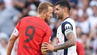 バイエルンとトッテナムが2年連続プレマッチで対戦！ 今年はアリアンツ・アレーナで