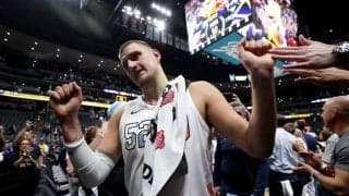 ナゲッツがホームで勝利して逆王手…サンダーとのウェスト準決勝は運命の第7戦で決着に