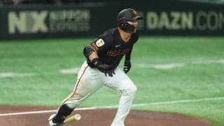 巨人・吉川尚輝が大仕事！　8回に勝ち越された直後…劇的すぎる3ラン、今季1号に騒然