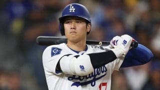 大谷翔平は「唯一対戦したかった打者」　野手登板の29歳が“本音”「私は死んでしまう」