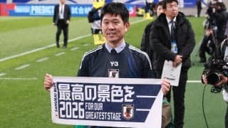 森保一監督がセレモニアルピッチに登場！ 埼玉西武vs中日の交流戦で登板「ストライクを目指して、一球入魂」