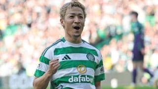 今季33ゴールと飛躍の前田大然がリーグMVPを受賞！ 国内3冠まであと1つ、個人賞を総なめに