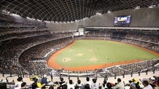 開幕戦で史上最多の4万人　プレミア12優勝＆WBC出場権獲得で“追い風”の台湾プロ野球