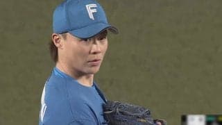 日ハム山崎が8年ぶり完封勝利…西武は単独2位浮上、オリ助っ人好投も援護なく　16日パ