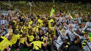 アル・イテハドが2年ぶり10度目のサウジ・プロ・リーグ制覇！ 2節残しての優勝【サウジ・プロ・リーグ】