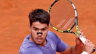  アルカラス 激闘制し初の決勝へ 