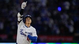 大谷翔平は「止められない」　衝撃弾にLA記者は最敬礼…24分後に再び“証明”