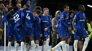 ククレジャ弾のチェルシーがEL決勝控えるユナイテッドにシャットアウト勝利、CL圏内死守で最終節へ【プレミアリーグ】