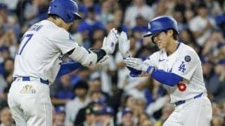 大谷翔平を活かす“最強の9番化”　脅威の打率.429で懐疑論を一蹴したキム・ヘソンに韓国メディアもニンマリ「スランプは過去」