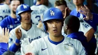 おもわず“連投”した大谷翔平の凄み　歴史を塗り替える2HR…米記者の感謝「なんて幸運なの」