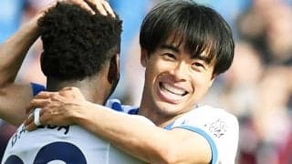 【プレミアリーグ】三笘薫の移籍に追い風？　不調のソン・フンミンに代わる「スパーズ復活の象徴」に