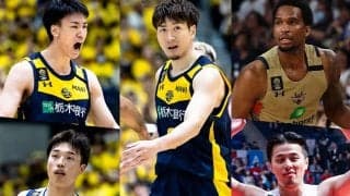 ファンが選んだB.LEAGUE QUARTERFINALS 2024－25のベスト5は？／アンケート結果