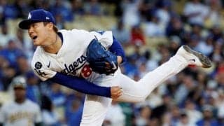 「依然として優れた数字ではあるが…」山本由伸の直近2登板の防御率“悪化”を韓国メディアが不安視「歴史的ペースが完全に失速した」