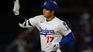 42試合で大谷翔平が到達した“MLB史上初の数字” 米データ会社が紹介「どのシーズンのどの期間を取り上げても…」「歴史を作り続けている」
