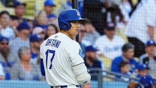 大谷翔平、古巣・エンゼルス戦は「1番・DH」　今季初3戦連発16号なるか…スタメン発表