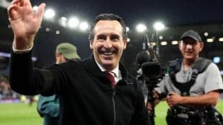 2季連続CL出場に望みを繋いだアストン・ビラ、エメリ監督｢良い気分で最高の瞬間を迎えている｣