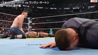 レフェリー2人が連続失神…リング上での異常事態 窮地で登場のサブレフェリーもベルトで殴られる憂き目