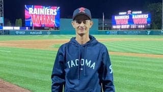 元DeNA・乙坂智、マイナー初出場で幻の初安打　内野安打が失策に変更…マリナーズ傘下3Aでプレー