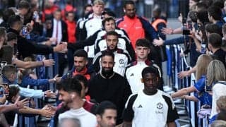 主力起用でチェルシーに惜敗、EL決勝控えるアモリム監督は試合勘を重視｢試合を戦って準備をすることが最良だと判断｣