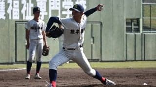 九州共立大が新入生を発表！ドラフト指名漏れの遊撃手、甲子園出場の変則左腕などが春のリーグ戦で活躍！