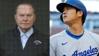 「とても親密だと思っていた」大物代理人ボラス氏が告白した大谷翔平と“破談した理由”「今の契約は真の価値に程遠い」